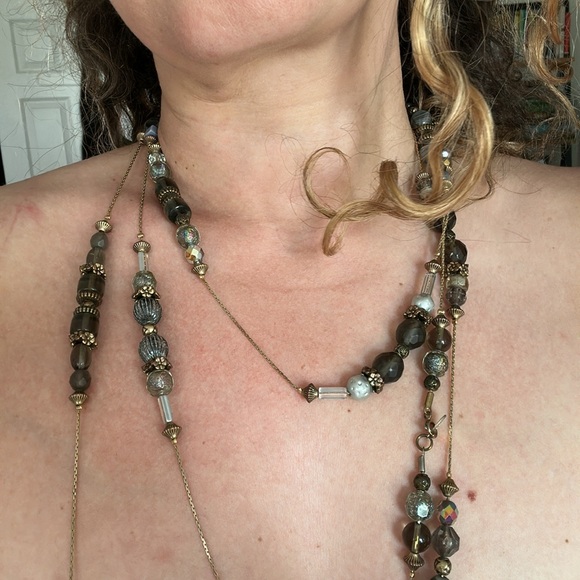 Long Danny Reid Necklace - Picture 5 of 8